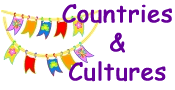 Countries and Cultures