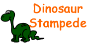 Dinosaur Stampede