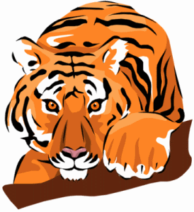 Bengal Tiger