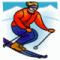 Skiing