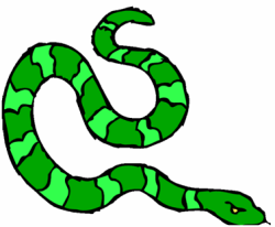 Green Snake