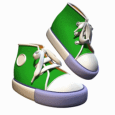 Green Shoes