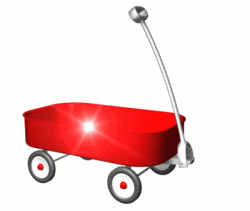 Red Wagon