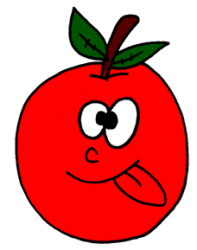 Red Apple