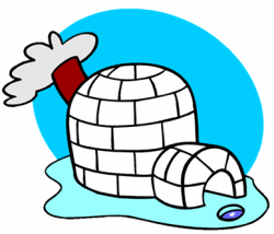 White Igloo