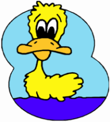 Yellow Duckling