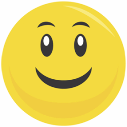 Yellow Smiley Face