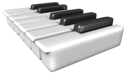 Piano Keys