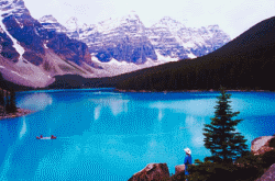 Blue Lake