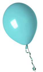 Blue Balloon