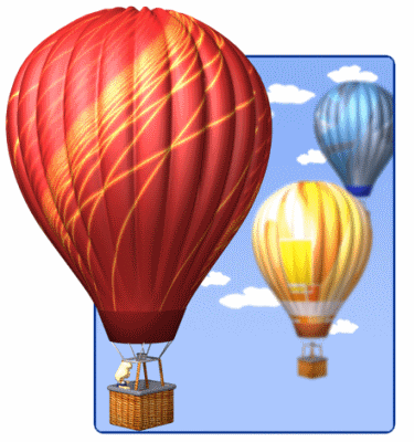 Hot Air Balloon