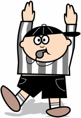 Referee