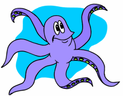 Octopuses