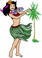 Hula Dancers