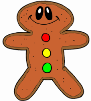 Gingerbread Man