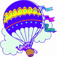 Hot Air Balloon