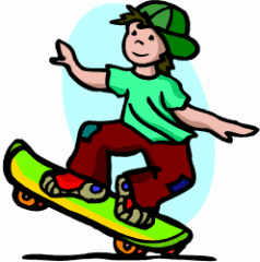 Skateboard