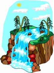 Waterfall