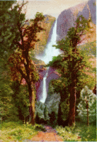 Yosemite Falls