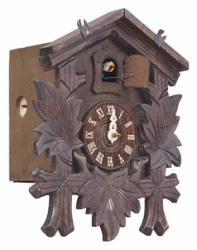 Cuckoo clocks