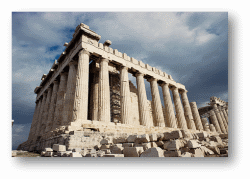 The Parthenon