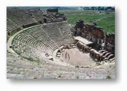 Amphitheatres