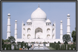 The Taj Mahal