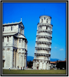 Leaning Tower of Pisa