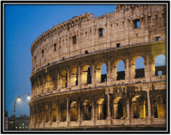 The Colosseum