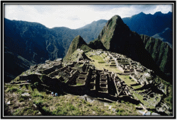 Machu Picchu