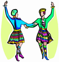 highland fling