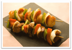 shish kebabs