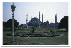 The Blue Mosque