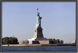 The Statue of Liberty