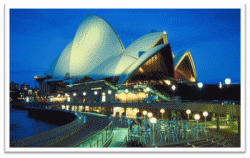 Sydney Opera House