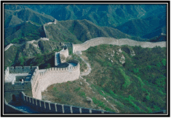 Great Wall of China