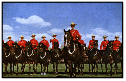 Mounted Police