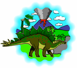 Stegosaurus