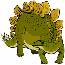 Stegosaurus