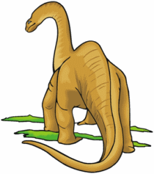 Apatosaurus