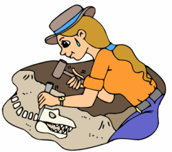 Paleontologists