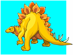 Stegosaurus