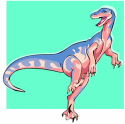 Allosaurus