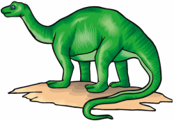 Apatosaurus