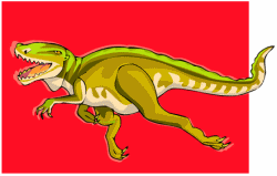 Coelophysis