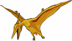 Pteranodons