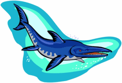 Ichthyosaurus