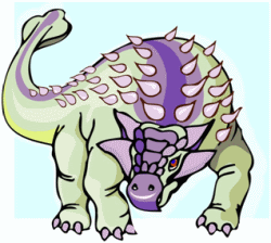 Ankylosaurus