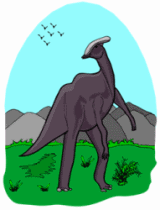 Parasaurolophus