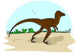 Deinonychus